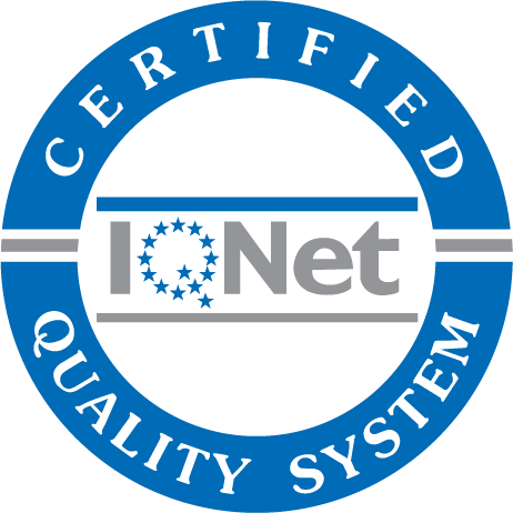 IQ-Net Certificate