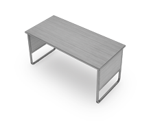 میز-کارمندی-مستطیل-کوئیک-تیپ-3644-41 -  - https://mohitara.com