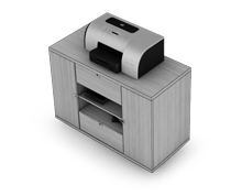 کمد-و-میز-پرینتر-وودآل-تیپ-7522-41 -  - https://mohitara.com