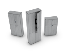 کمد-بایگانی-تمام-درب-چوبی-با-چهار-درب-مولتی-کیس-تیپ-6261-41 -  - https://mohitara.com