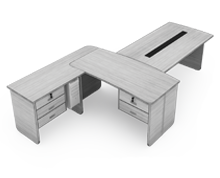 میز-مدیریت-با-کنفرانس-با-فایل-متصل-کوئیک-تیپ-2344-41 -  - https://mohitara.com