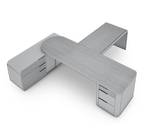 میز-مدیریت-با-کنفرانس-برلیانت-تیپ-2302-41 -  - https://mohitara.com