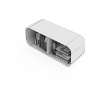 کمد-دیواری-برلیانت-تیپ-6401-41 -  - https://mohitara.com