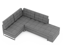 مبل-راحتی-ال-شکل-تخت-خوا-ب-شو-سوفیا-تیپ-3916-44 -  - https://mohitara.com