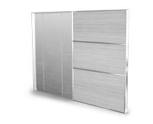 پارتیشن-اداری-دو-جدار-با-پوشش-ترکیبی-پریوال-تیپ-8518-41 -  - https://mohitara.com