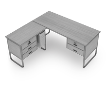 میز-کارشناسی-ال-با-فایل-متصل-کوئیک-تیپ-3355-41 -  - https://mohitara.com